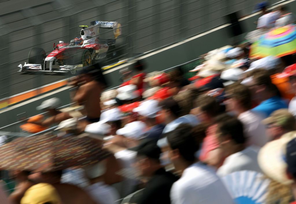 GP EUROPA - Qualifiche e Prove Libere 3